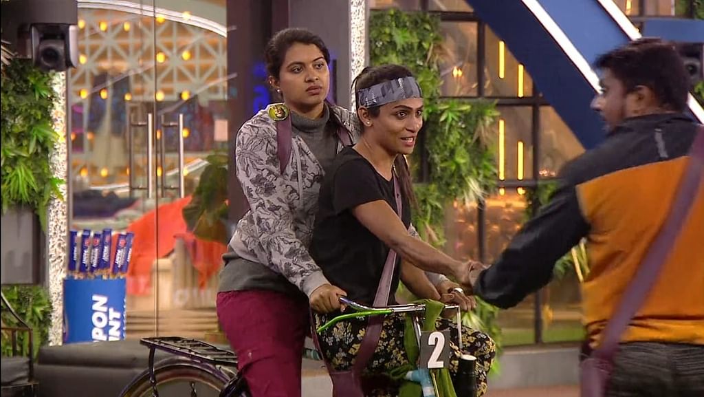 பிக் பாஸ் 6 நாள் 87