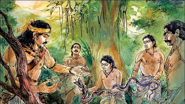 வீரயுக நாயகன் வேள்பாரி