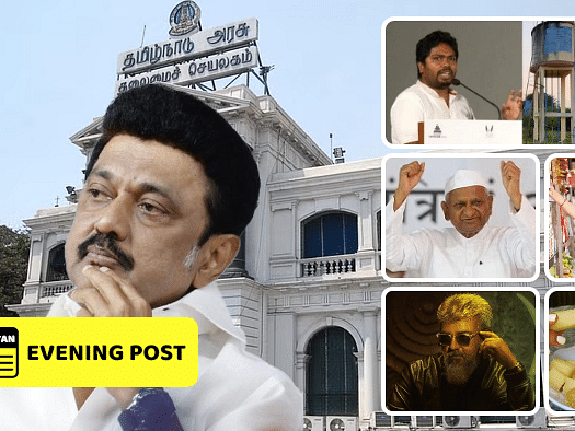 நெருக்கடியில் சிக்குமா திமுக அரசு? -  பா.இரஞ்சித் குற்றச்சாட்டு! -  புகாரில் சிக்கிய அன்னா ஹசாரே! 