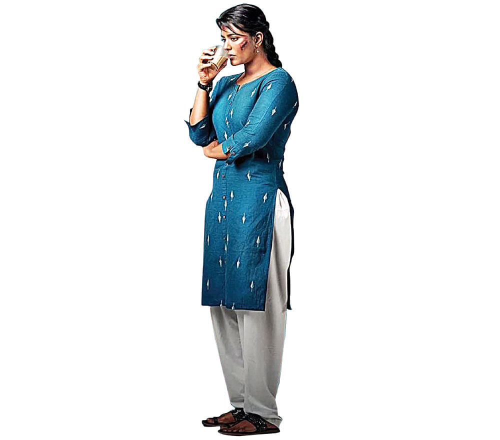 டிரைவர் ஜமுனா - சினிமா விமர்சனம்