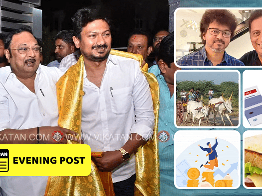 அழகிரி: ஆடிப்போன மதுரை திமுக!  - 1% பணக்காரர்களிடம்  40% சொத்துகள் -  'வாரிசு'  Deleted Scenes 