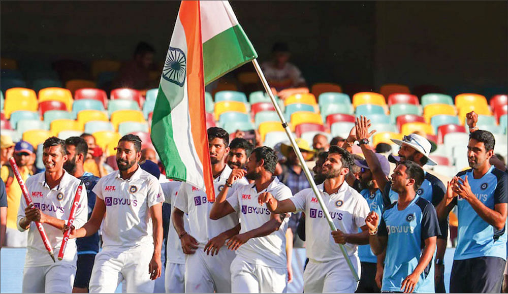 ‘‘இந்தியர்களை எப்போதும் குறைத்து மதிப்பிடாதீர்கள்!’’