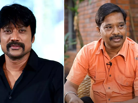 எஸ்.ஜே.சூர்யா, தாய் செல்வம்