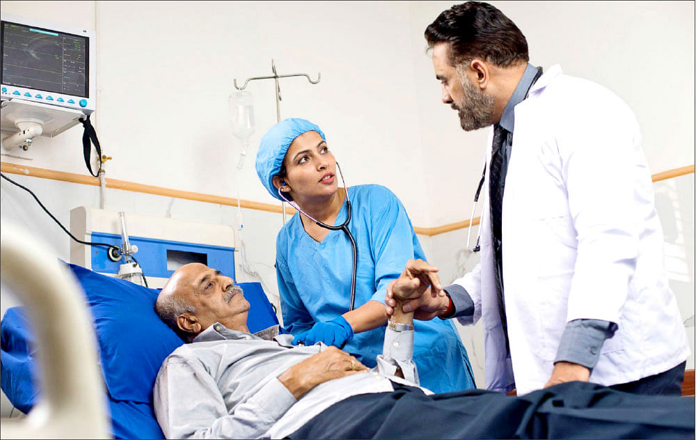 வலியில்லாத அறுவை சிகிச்சை... மருத்துவரின் கடமை!