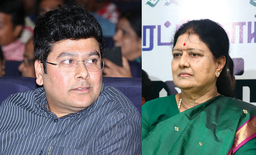 கழுகார் பதில்கள்!