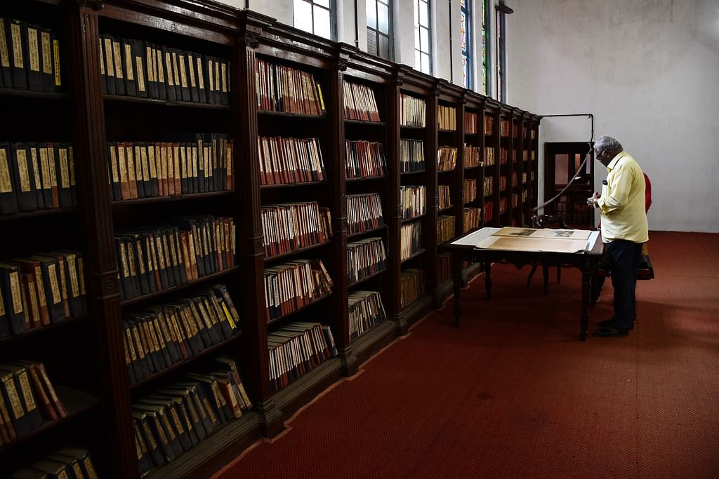 Connemara library