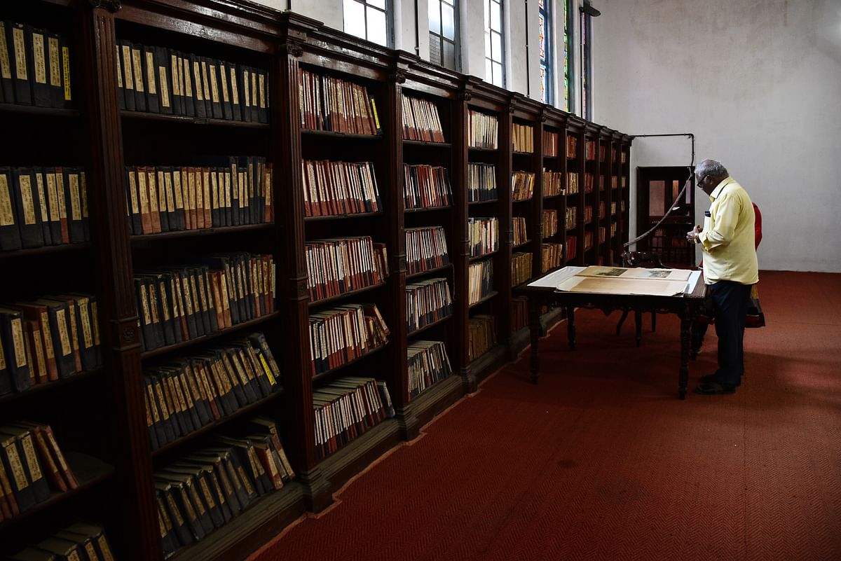 Connemara library
