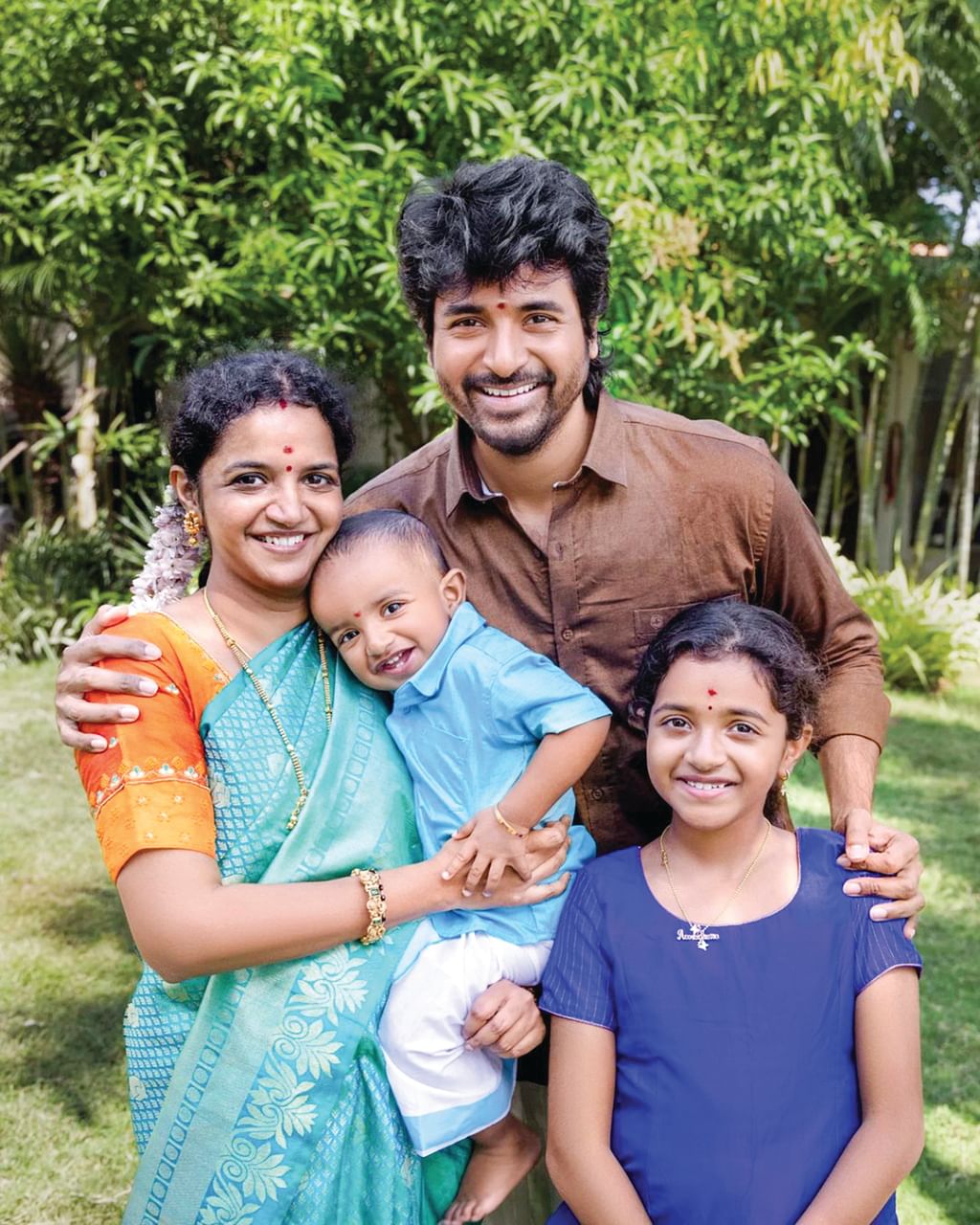 Sivakarthikeyan: ஆனந்தப் பூந்தோட்டம்!