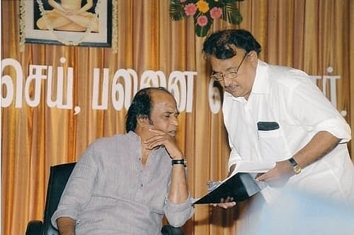 ரஜினியின் திரைப்படக்க கல்லூரி நண்பன்; மன்றத்தின் நிர்வாகி; வி.எம்.சுதாகர் மறைவு; ரஜினி வேதனை