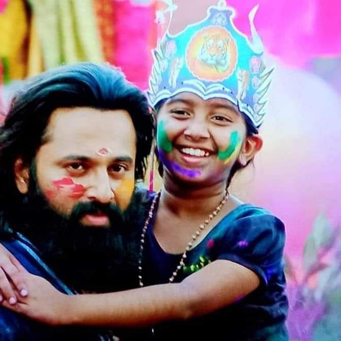 மாளிகப்புறம் சினிமாவில் உன்னி முகுந்தன்