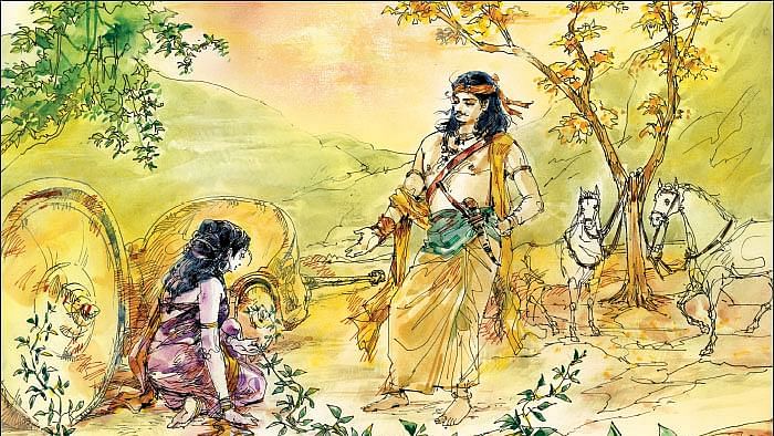 வீரயுக நாயகன் வேள்பாரி