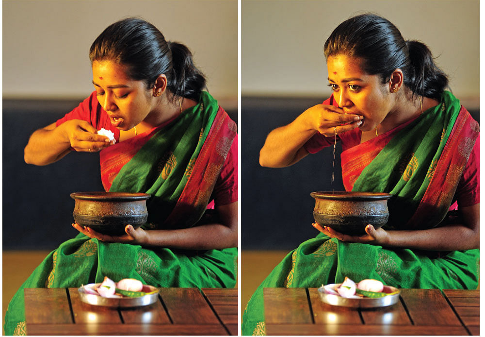 ஆரோக்கியம் ஒரு பிளேட் - 46