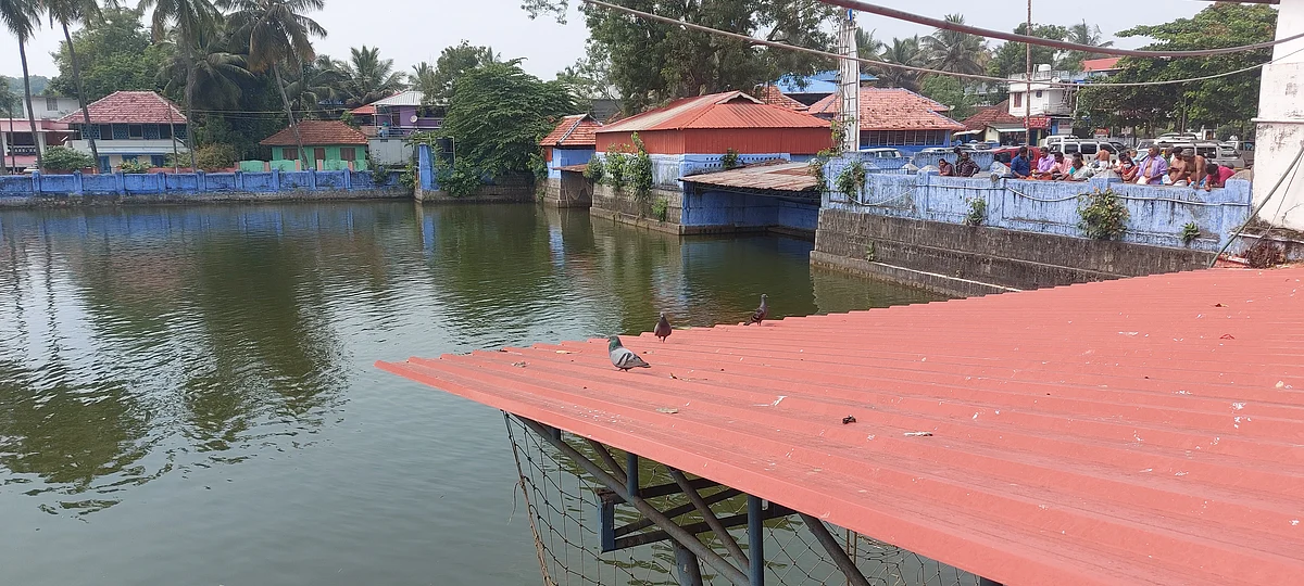 Meenkulathi Bhagavathi Temple
