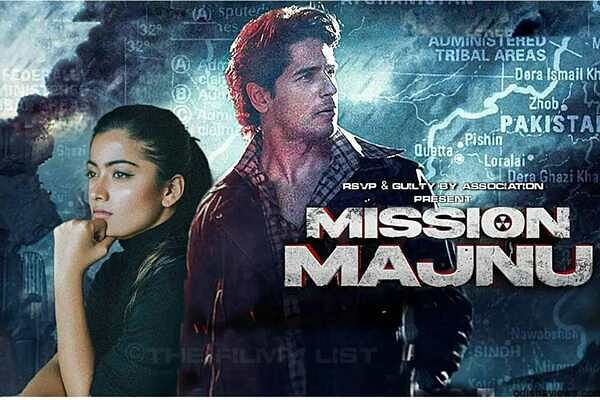 Mission Majnu