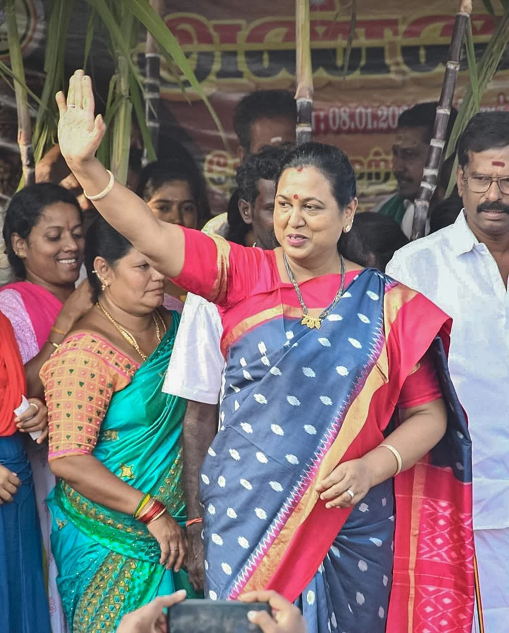 பிரேமலதா விஜயகாந்த்