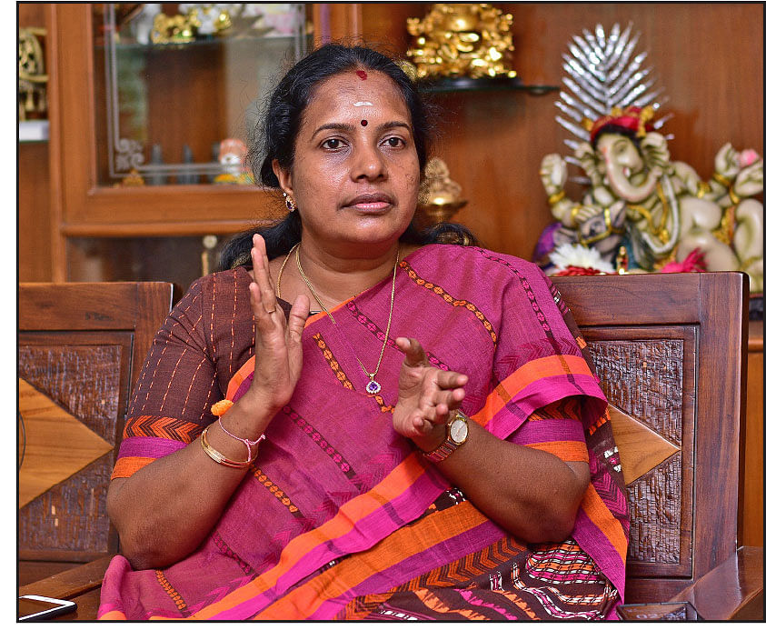 வானதி சீனிவாசன்