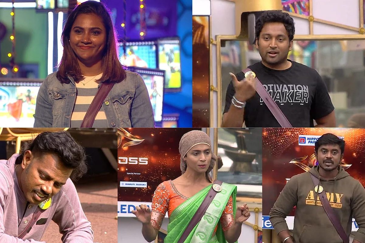 பிக் பாஸ் 6 நாள் 102