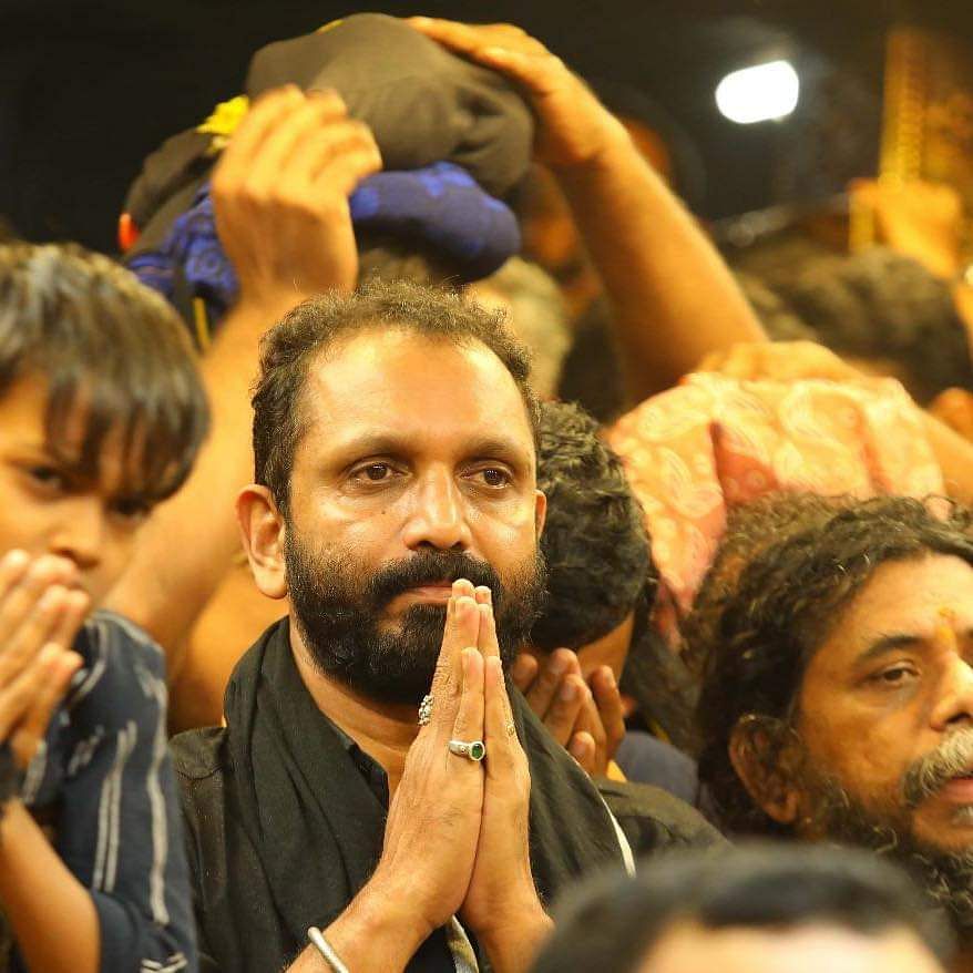 பா.ஜ.க மாநிலத் தலைவர் கே.சுரேந்திரன்