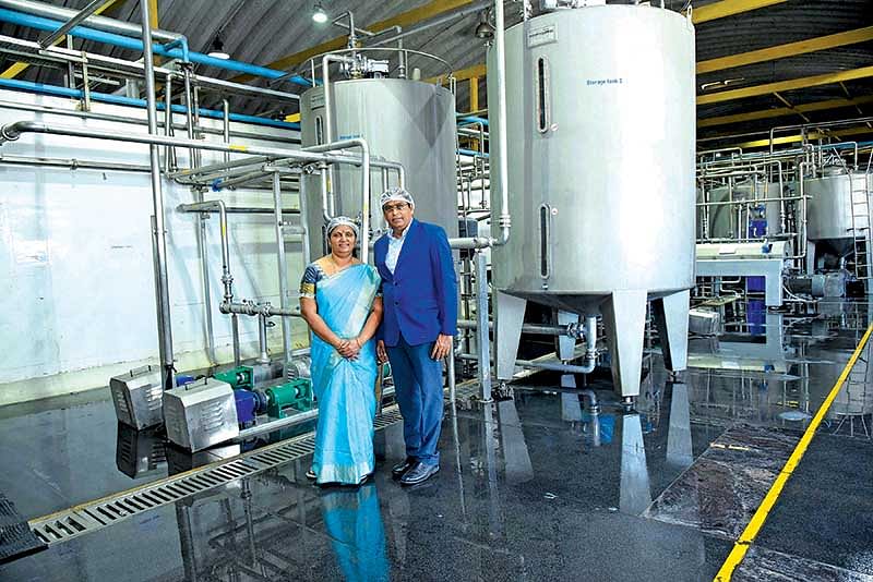 “உழைப்பு வெற்றி தரும்; வைராக்கிய இலக்கு அசுர வளர்ச்சியைத் தரும்!”