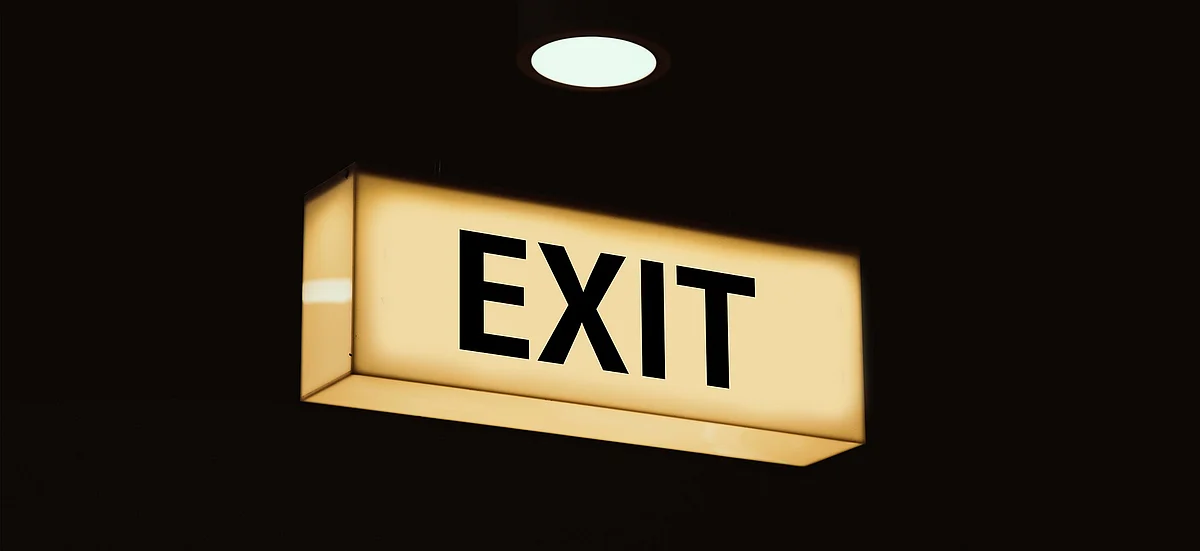 Emergency exit