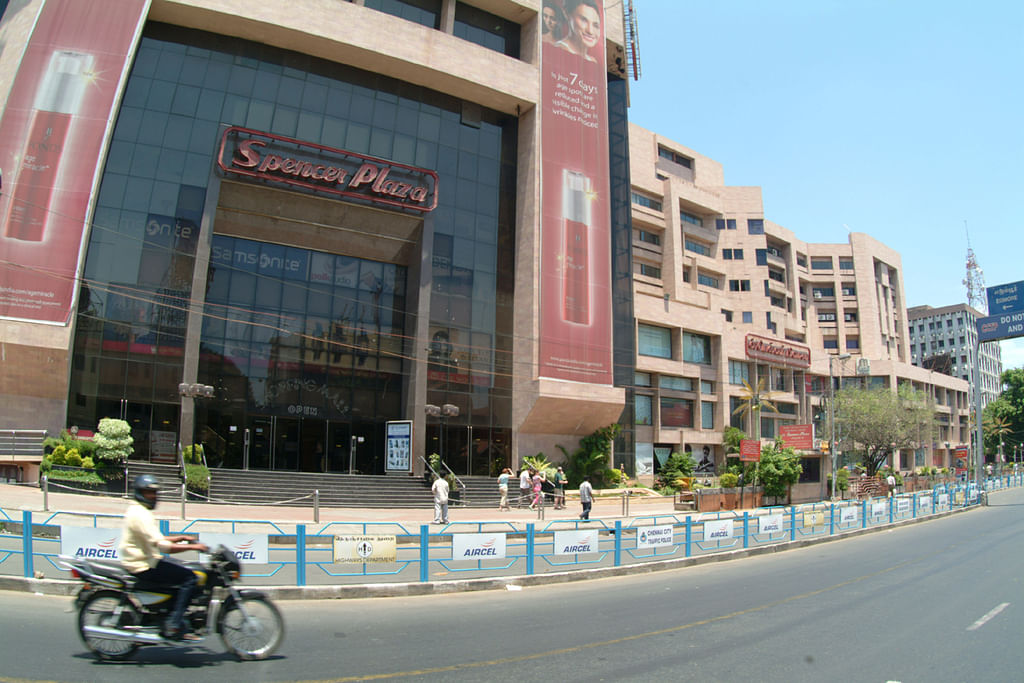 Anna salai