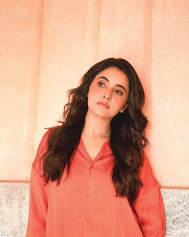 Priyanka Mohan: ஒரு மோகம் கண்ணின் ஓரம்!