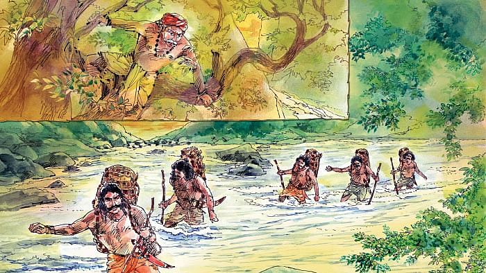 வீரயுக நாயகன் வேள்பாரி