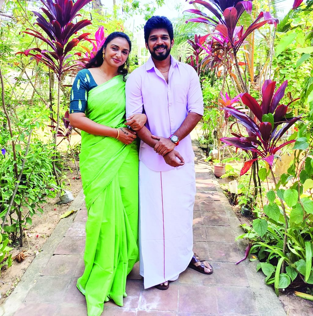 விகடன் TV: ரிமோட் பட்டன்