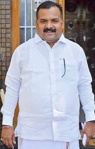 மாணிக்கம் தாகூர் எம்.பி