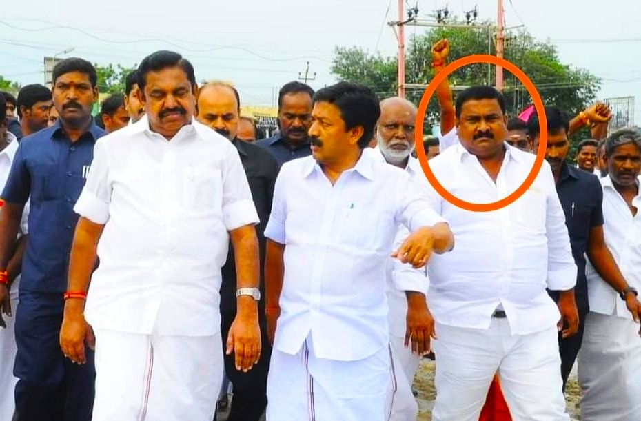 முகமது ஷெரிப்