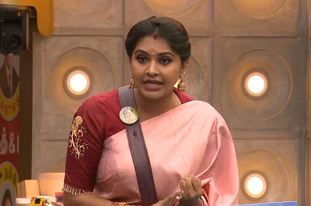 ரச்சிதா