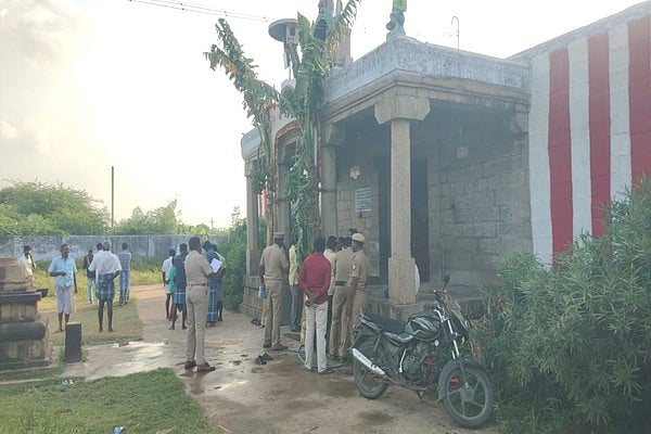 நெல்லை: கோயில் வளாகத்தில் குடித்தவர்களை கண்டித்தவருக்கு நேர்ந்த சோகம் - தொடர் கொலைகளால் பதற்றம்