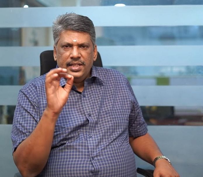 பி.பத்மநாபன்