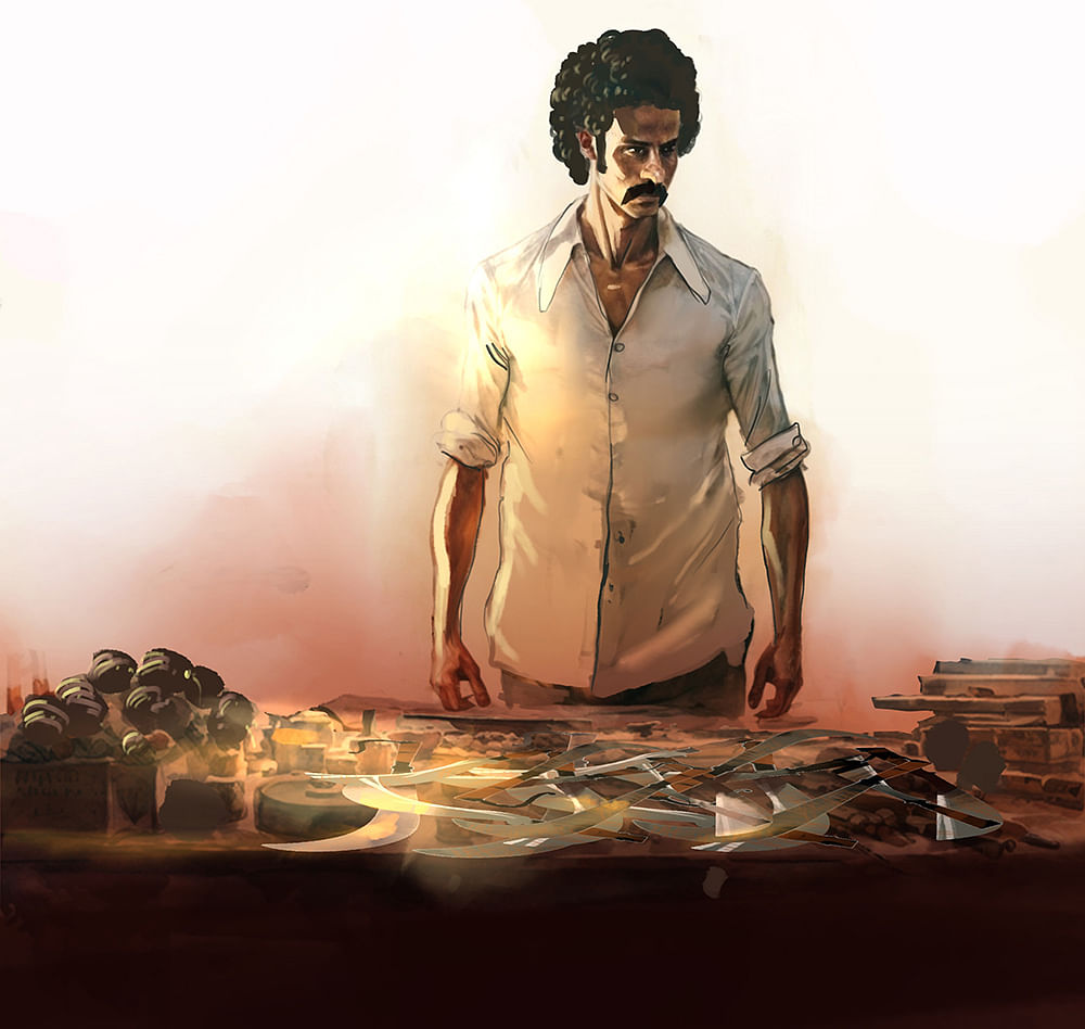 வேட்டை நாய்கள் - பாய்ச்சல் - 22