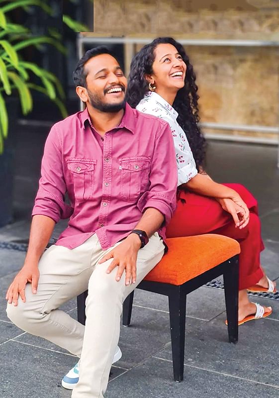 “கஷ்டப்படற பொண்ணுங்க தைரியமா வெளியே வரணும்!”