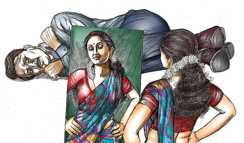 வலிக்கும் வடுக்கள் - க்ரைம் ஸ்டோரி
