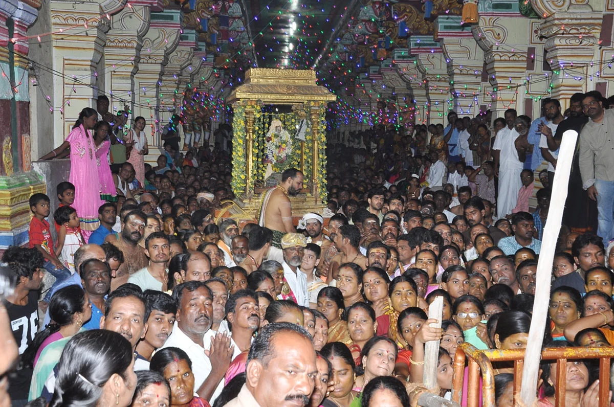 Arudra Darshan