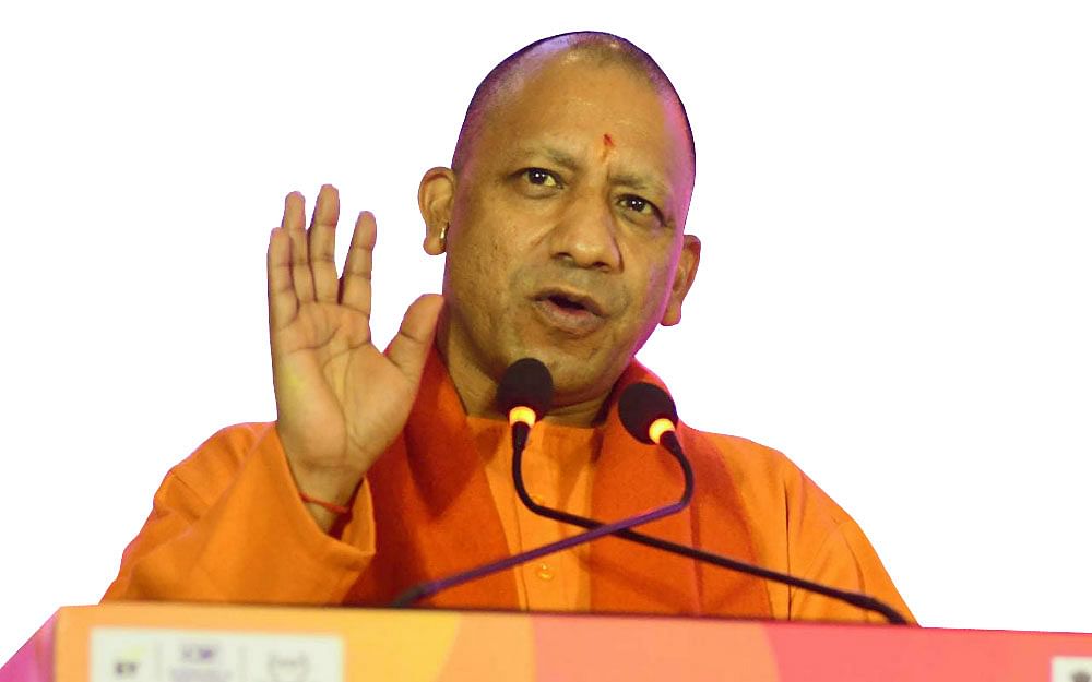 "இந்தியாவுக்கு சோஷியலிசம் தேவையில்லை... ராமராஜ்ஜியம்தான் தேவை!" - யோகி ஆதித்யநாத்