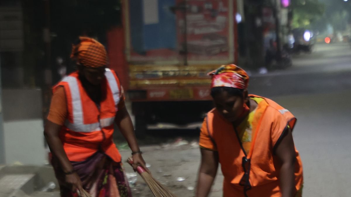 Workers 