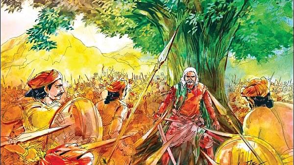 வீரயுக நாயகன் வேள்பாரி