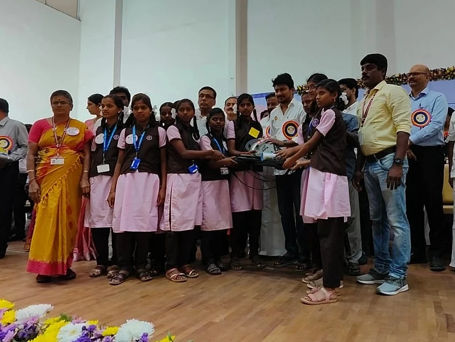 ``சிலர் பயந்துபோய் ஆவணப்படத்தைத் தடை செய்திருக்கிறார்கள்'' - அமைச்சர் உதயநிதி