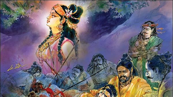 வீரயுக நாயகன் வேள்பாரி