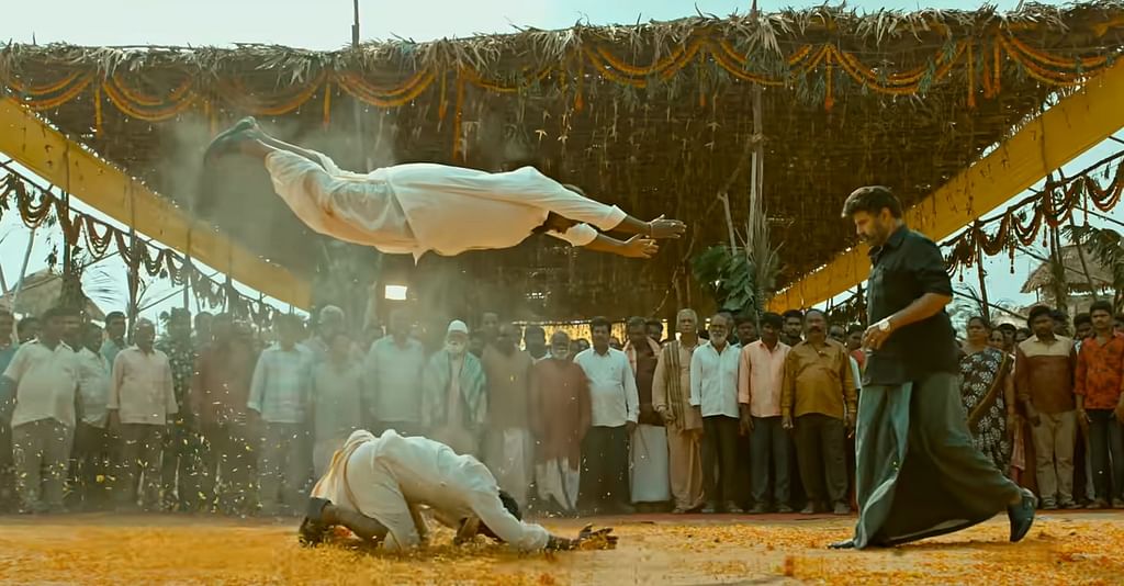 Veera Simha Reddy | வீர சிம்ஹா ரெட்டி