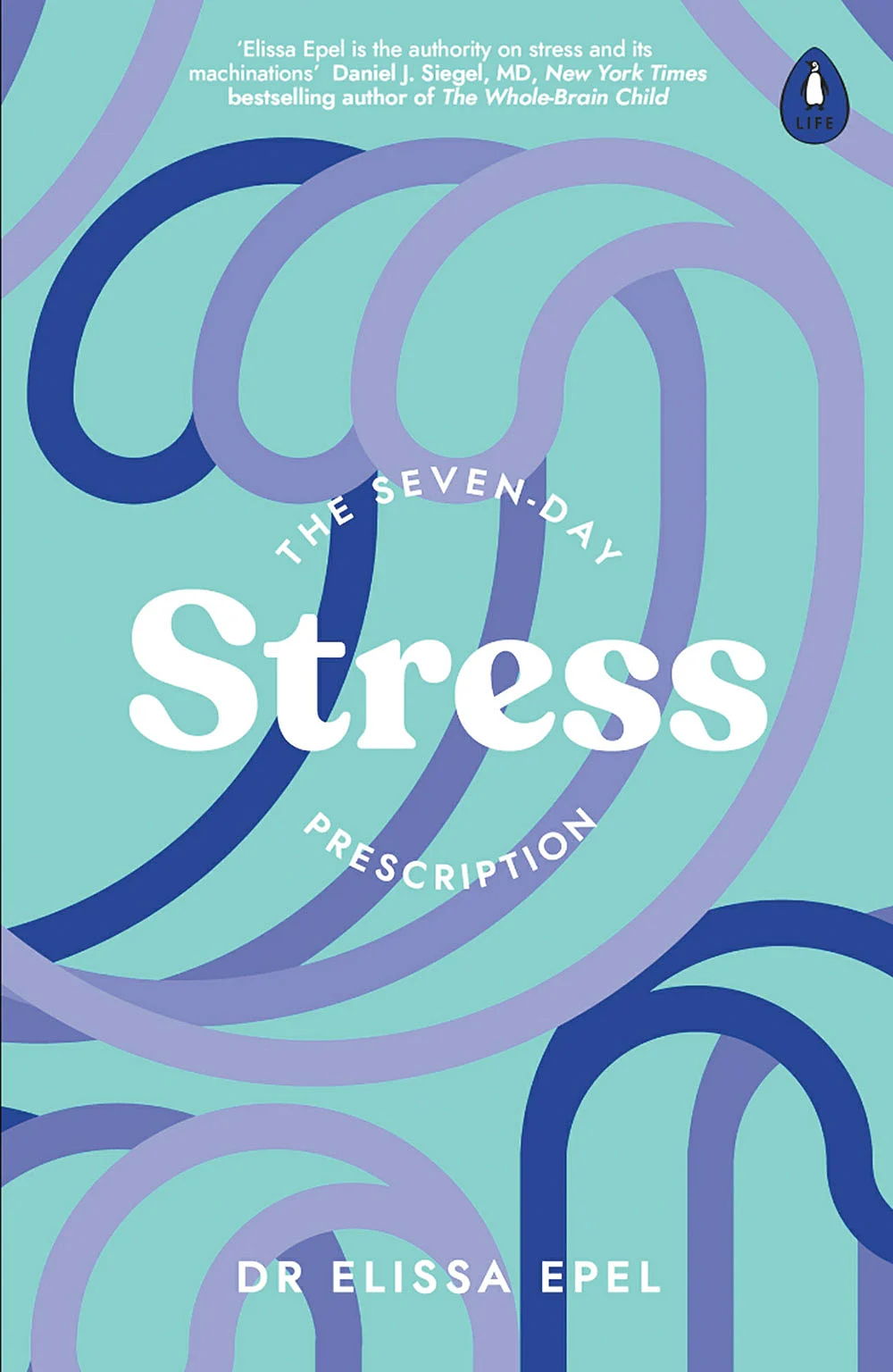புத்தகத்தின் பெயர்: The Seven-Day Stress Prescriptionஆசிரியர்: Elissa Epelபதிப்பகம்: Penguin Life