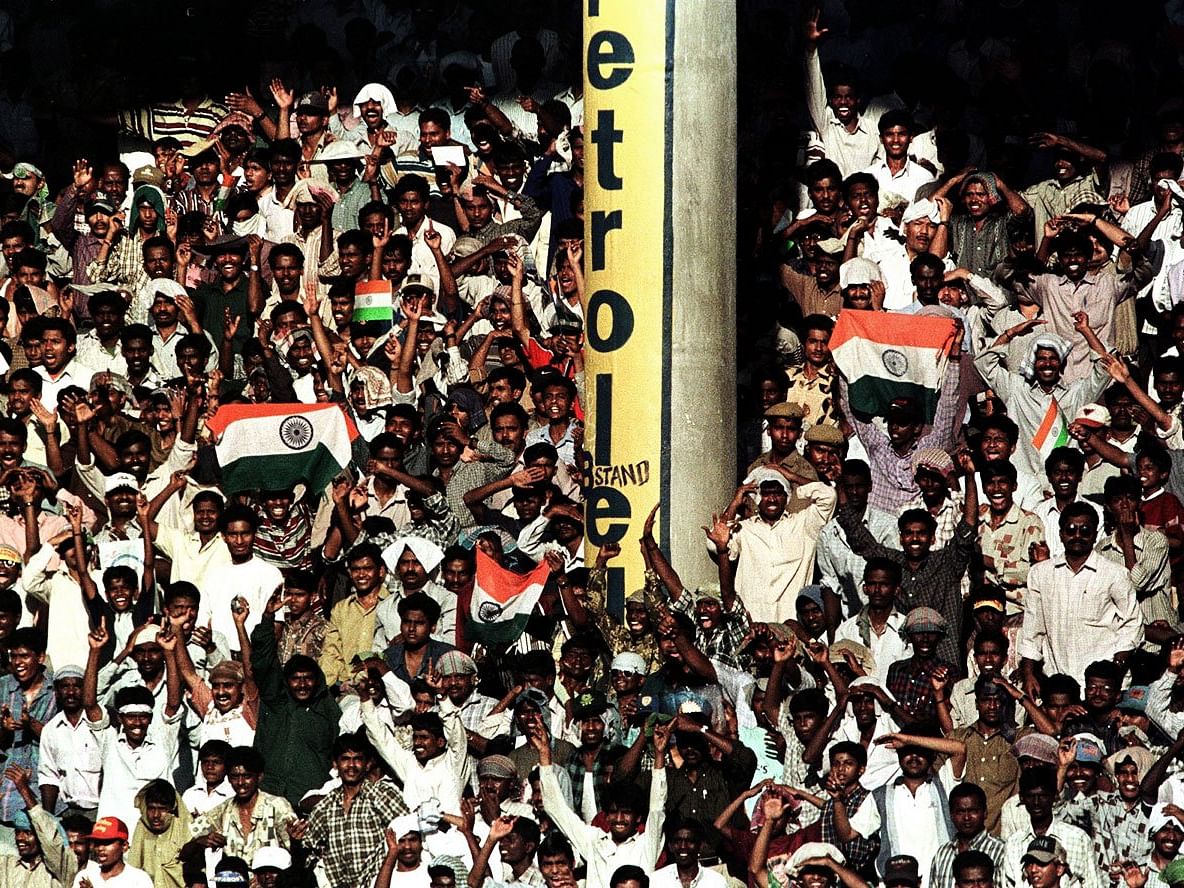 `இது தமிழ்நாடு சார்!' - மிரண்டு போன வாசிம் அக்ரம்; நெகிழ்ந்த பாகிஸ்தான்; ஒரு வரலாற்று சம்பவம் 