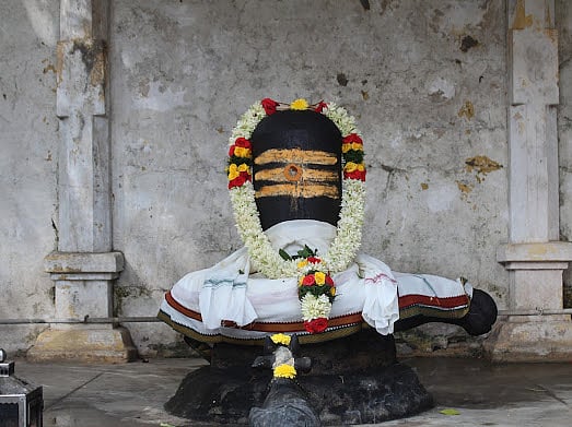 கோவை: ஆசியாவிலே மிகப்பெரிய தட்சிணாமூர்த்தி திருவுருவம்; மரண பயம் நீக்கும் அற்புதத் தலம்!