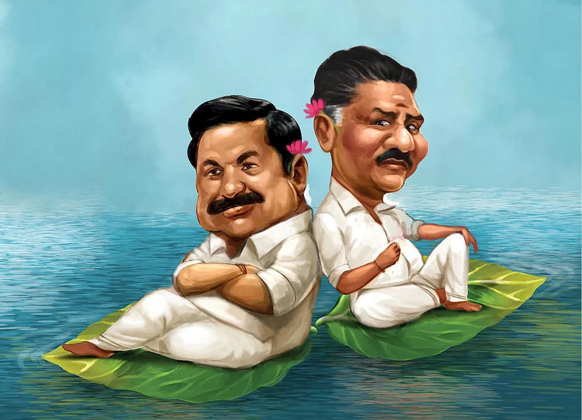 இரட்டை இலைச் சின்னம்... முடங்குமா, தப்பிக்குமா?