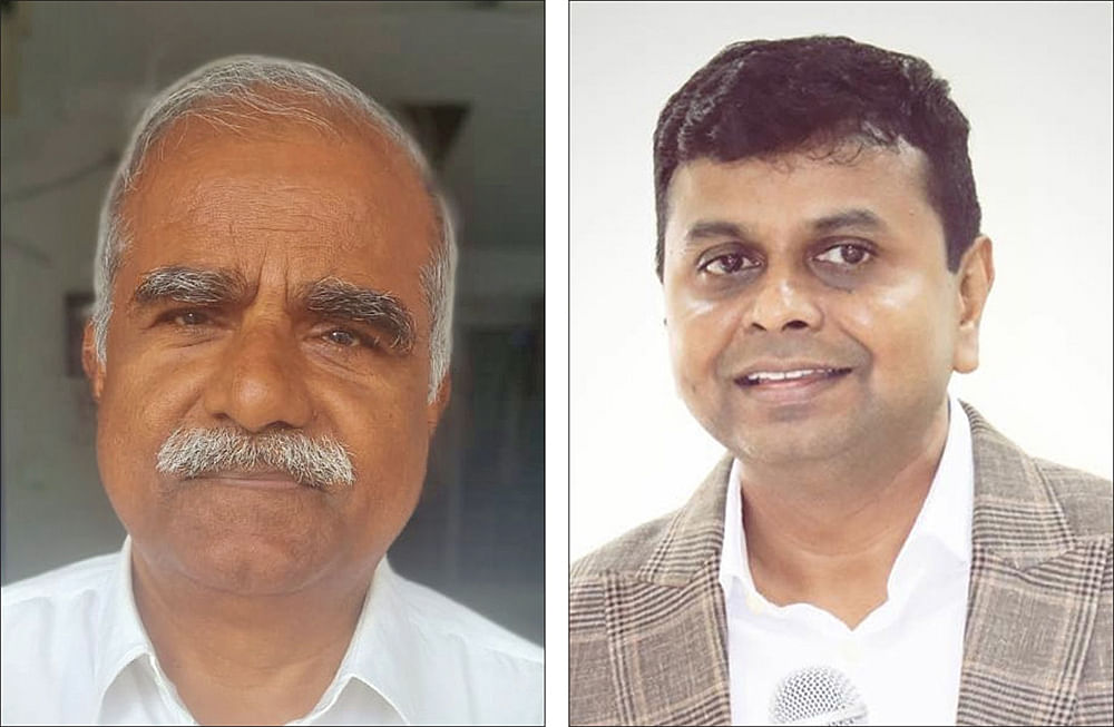 நாகல்சாமி, சரவணன்