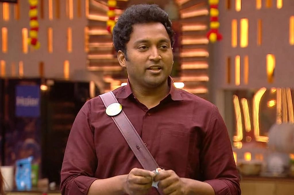 விக்ரமன்