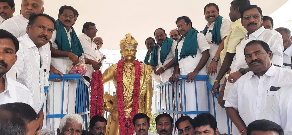 தி.மு.க.வினர்
